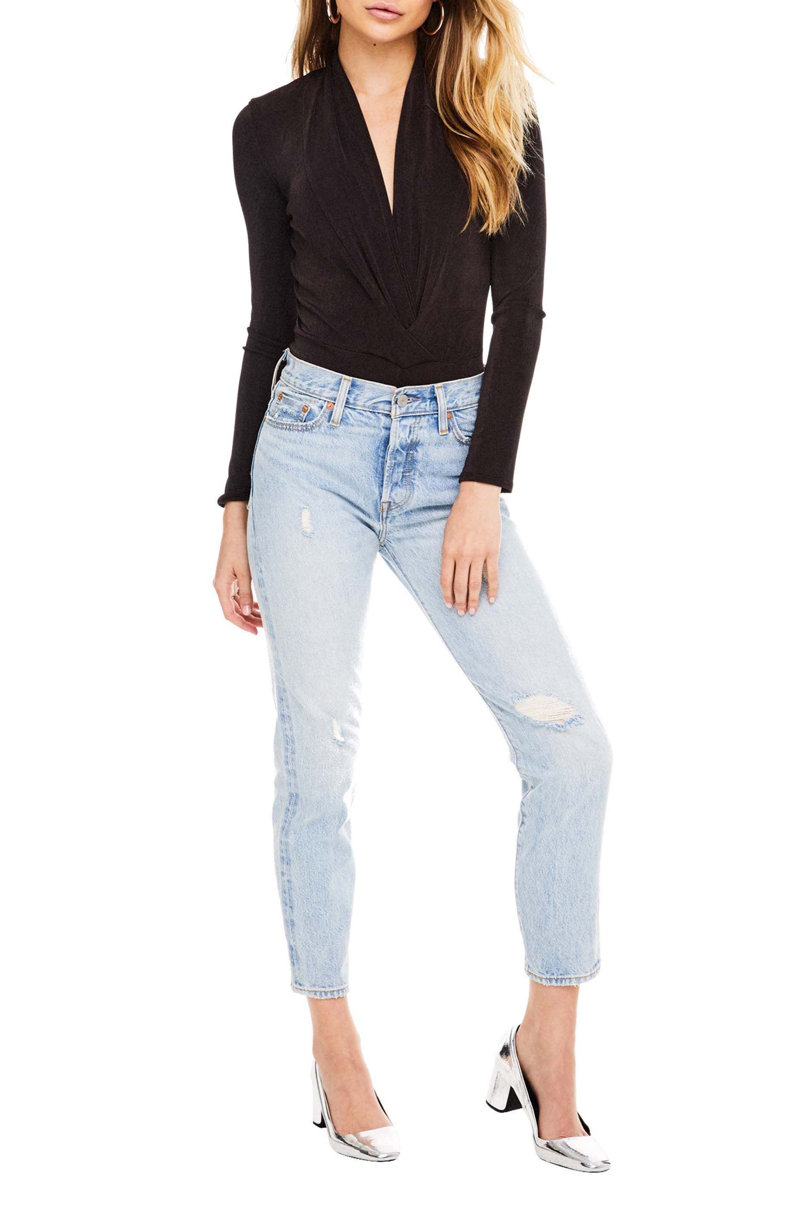 ASTR the Label Emery Bodysuit | Nordstrom