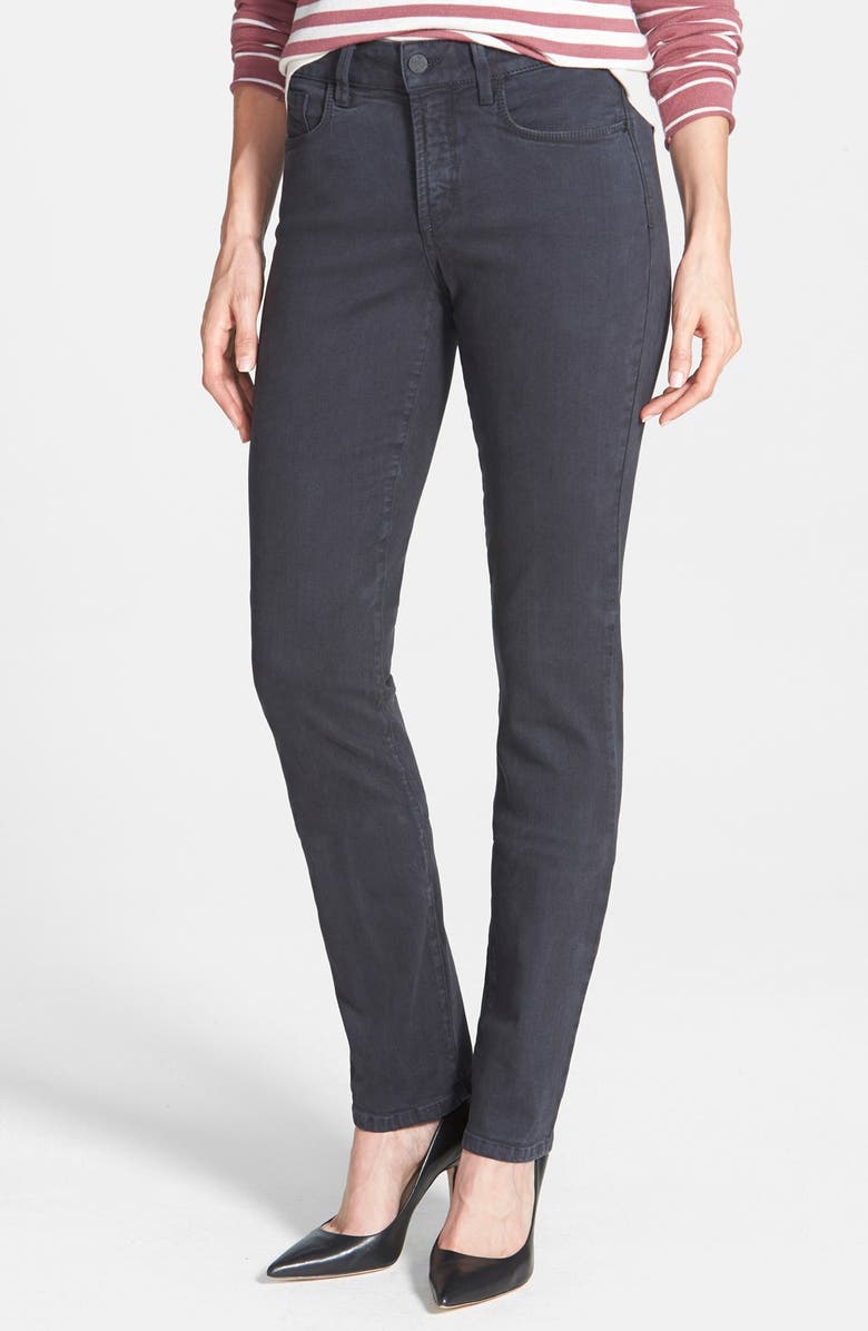 NYDJ Sheri Colored Stretch Skinny Jeans (Petite) | Nordstrom