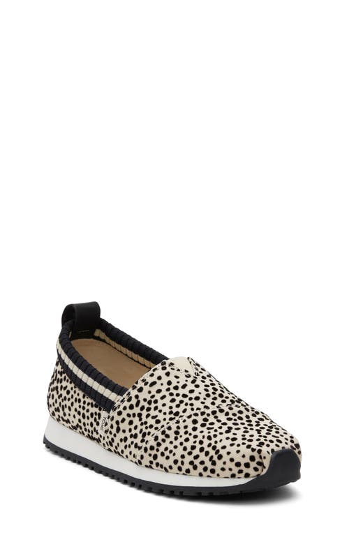 TOMS Kids' Alpargata Resident Sneaker Natural at Nordstrom, M