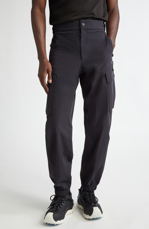 Moncler Grenoble Men Sport Pants In Black