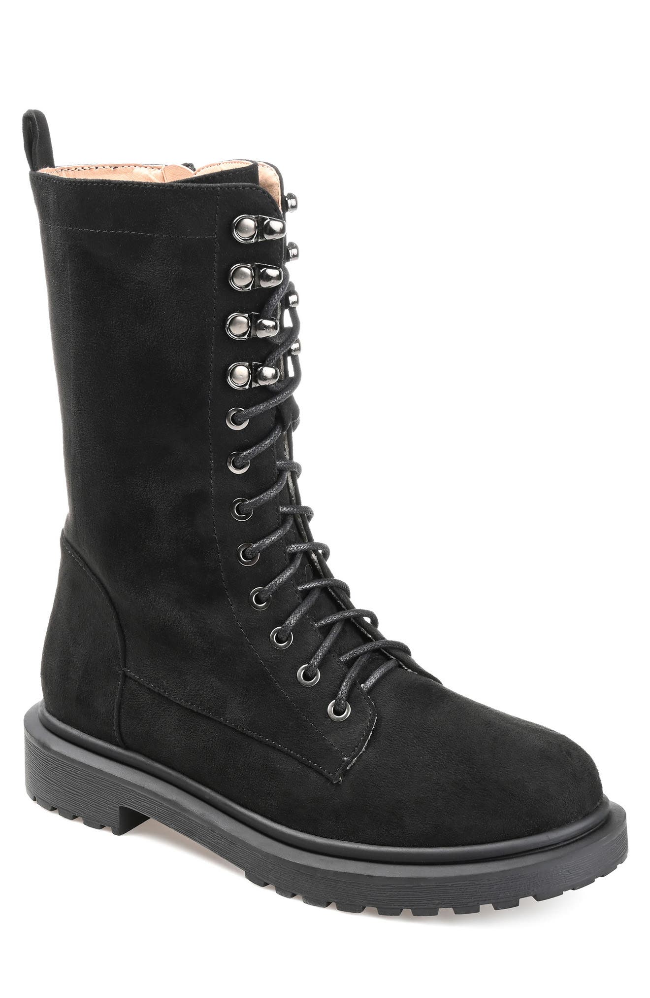 nordstrom rack womens combat boots