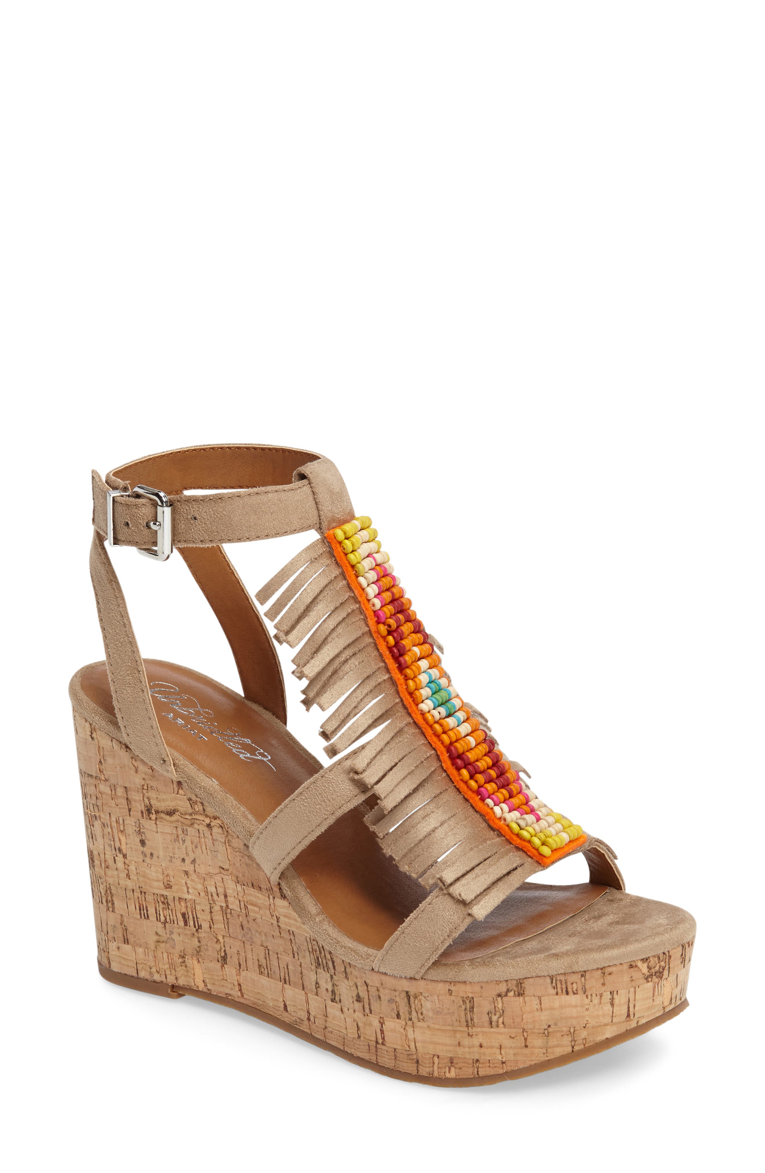 ariat wedge sandals