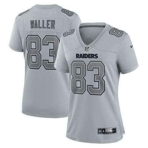 Men's Nike Darren Waller Royal New York Giants Game Jersey