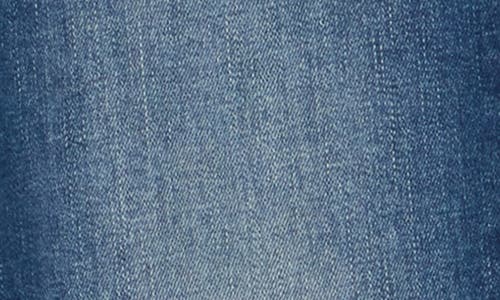 Vigoss Thompson Tomboy Crop Relaxed Skinny Jeans In Dark Wash