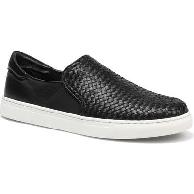 Trask Ayers Slip-On- Black