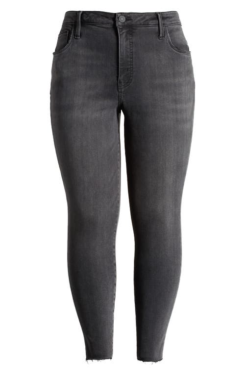 KUT FROM THE KLOTH KUT FROM THE KLOTH CHARLIZE FAB AB HIGH WAIST ANKLE SKINNY JEANS