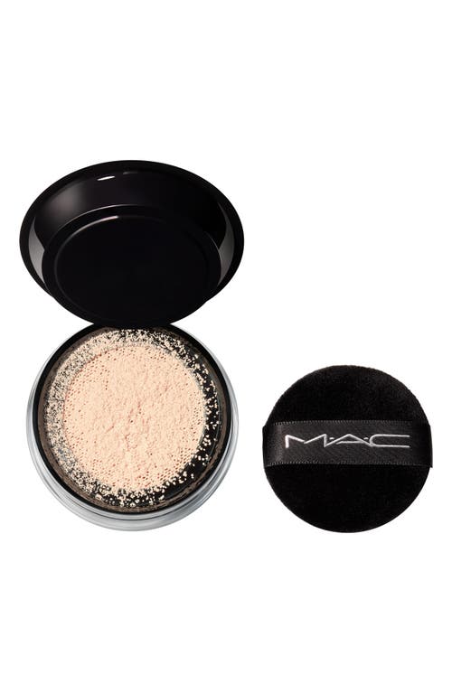 MAC Cosmetics Studio Fix Pro Set + Blur Weightless Loose Powder in 03Light