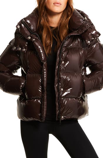 SAM. Remy Water Repellent Down Puffer Coat | Nordstrom