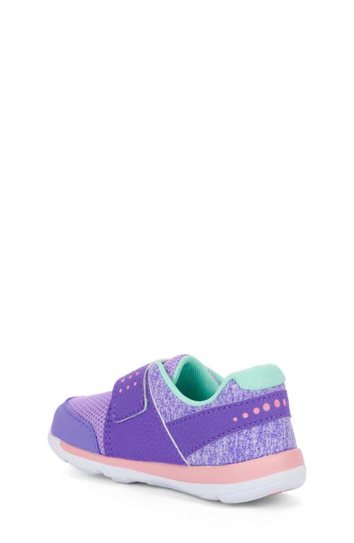 Shop See Kai Run Ryder Ii Flexirun Sneaker In Purple/mint