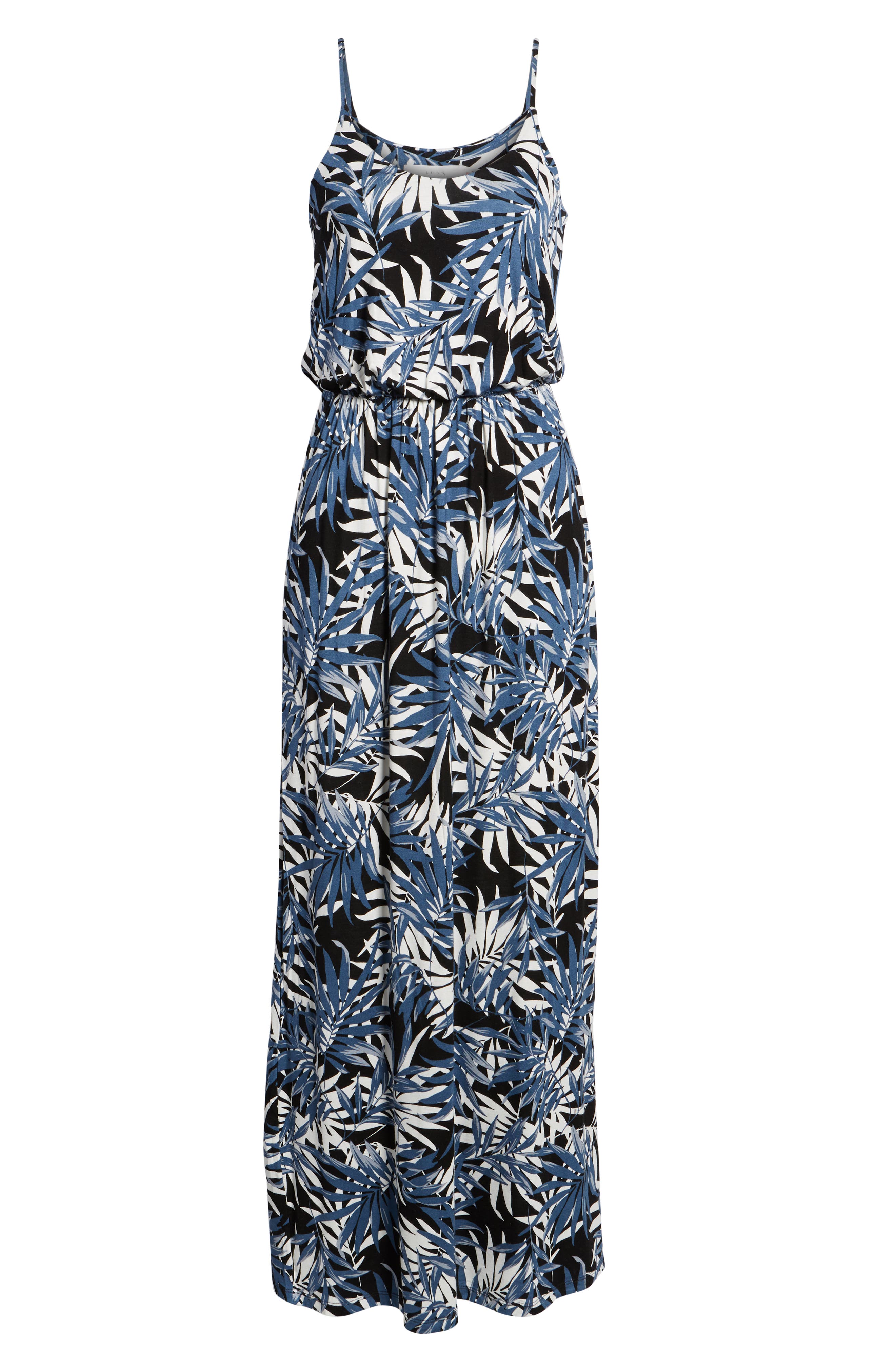 ALL IN FAVOR,
                            Knit Maxi Dress,
                            Alternate thumbnail 592, color,
                            960