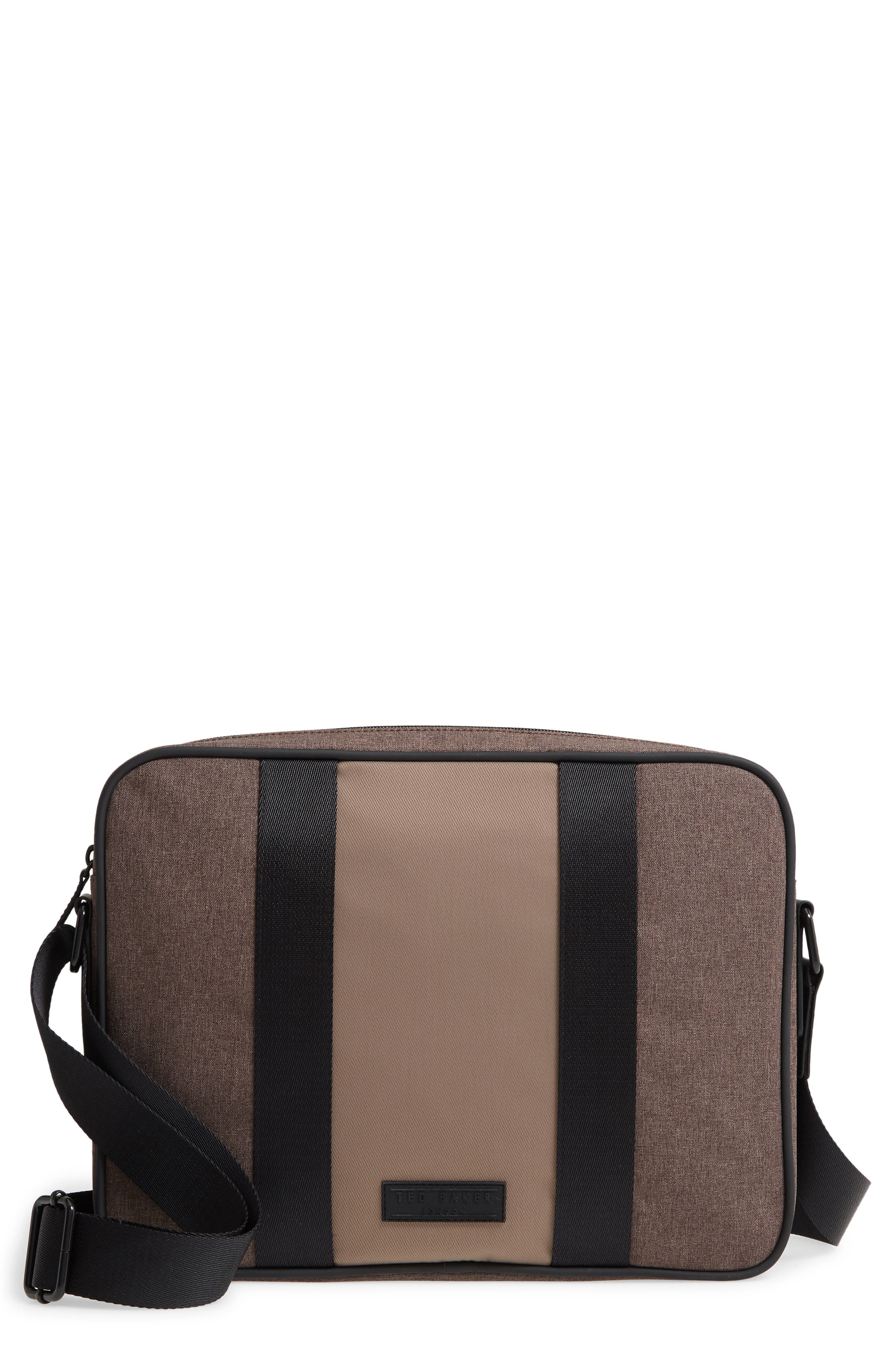 ted baker cross body bag mens