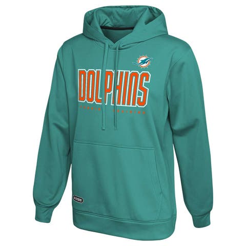 Nike Men's Club (NFL Miami Dolphins) Pullover Hoodie in Blue, Size: Small | 01AD03VV9P-FXB