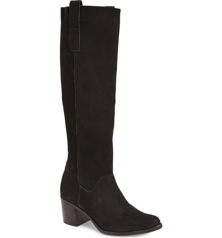 Steven by Steve Madden Duval Knee-High Boot (Women) | Nordstrom