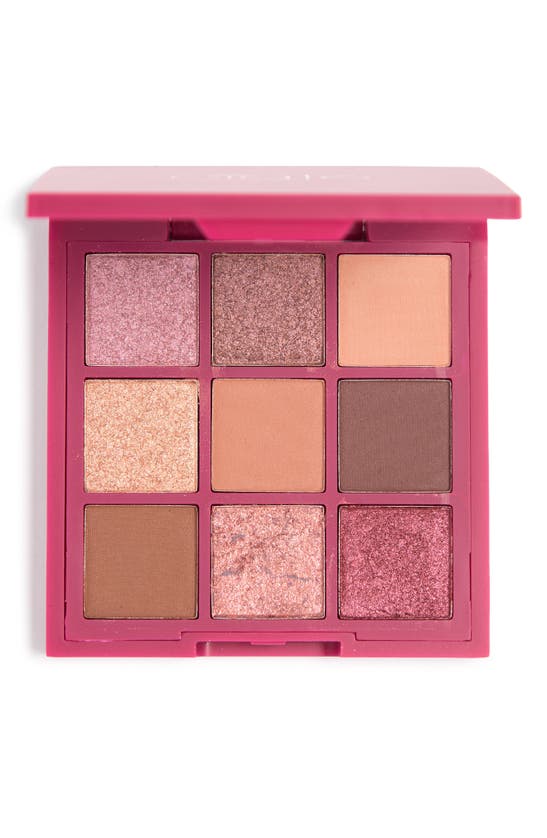 Ciate 9-piece Trend Eyeshadow Palette In Cranberry