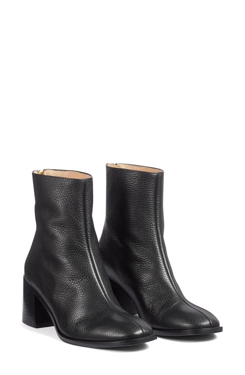 Shop Lk Bennett Camila Bootie In Black