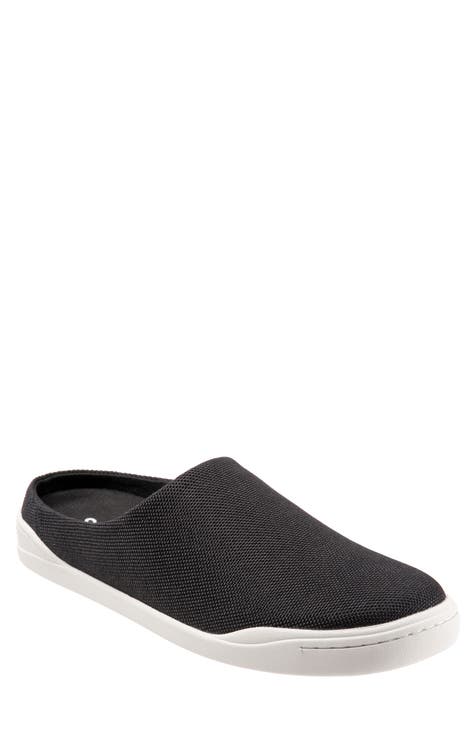 Narrow on sale mule shoes