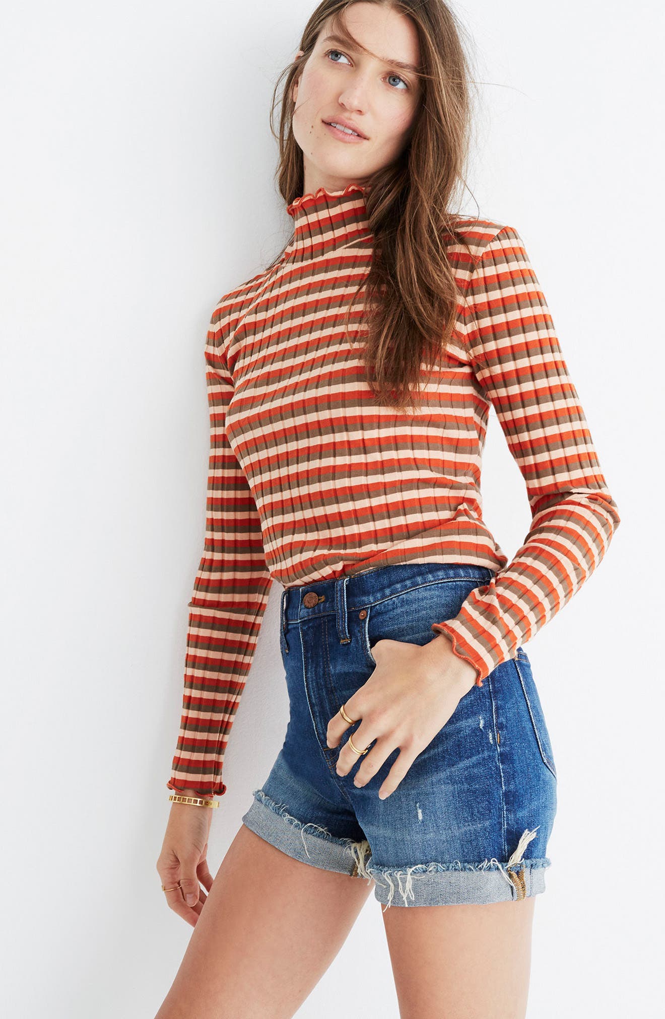 madewell glenoaks shorts