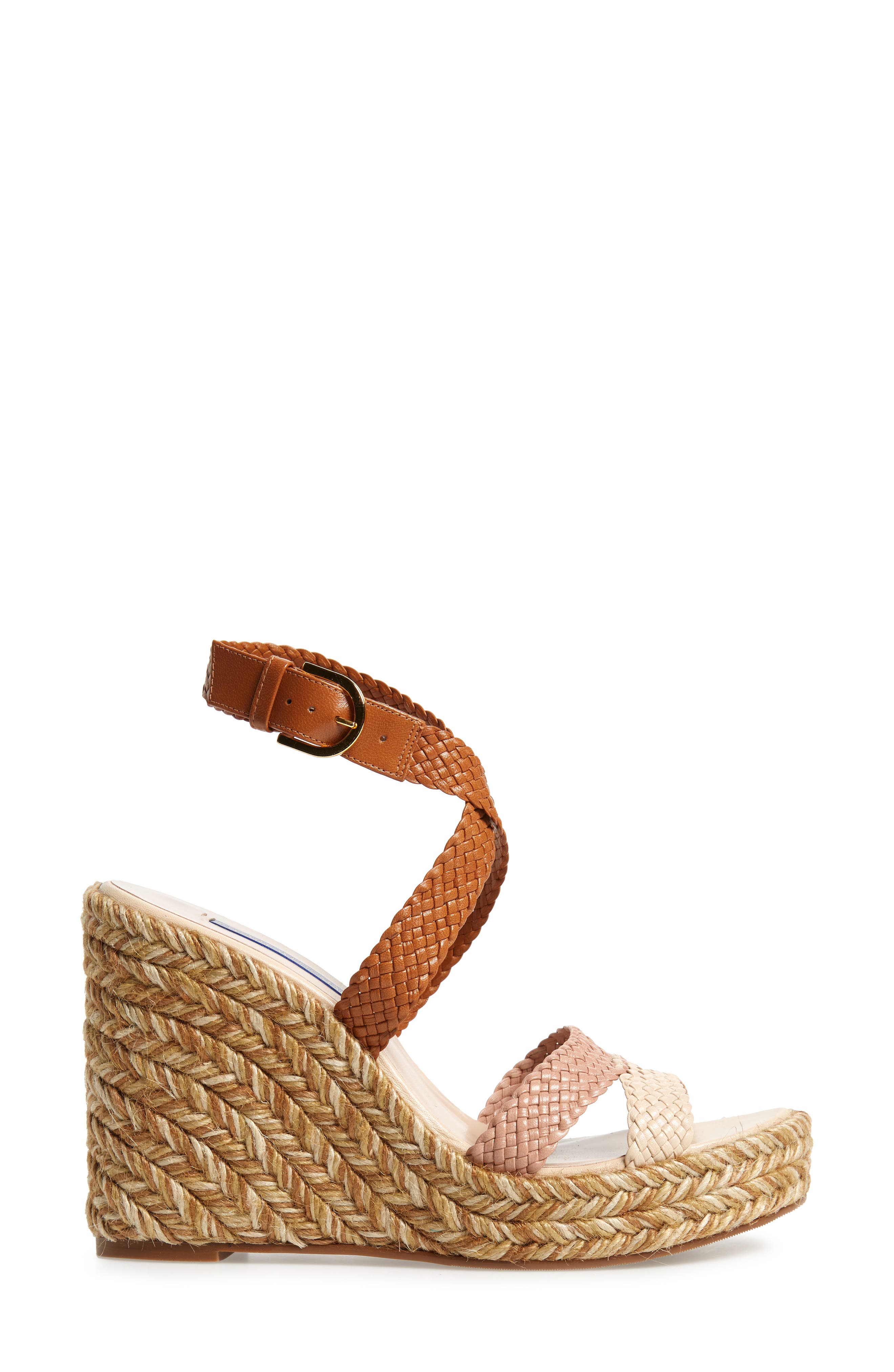 elsie espadrille wedge