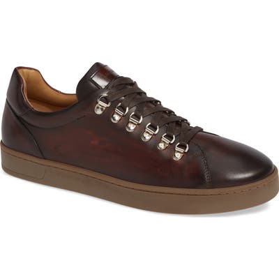 Magnanni Rocco Sneaker- Brown