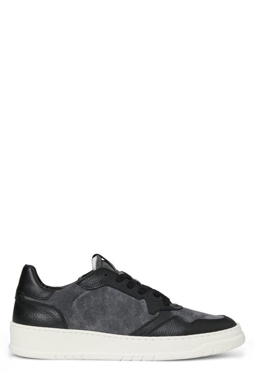 Bruno Magli Henry Low Top Sneaker In Black