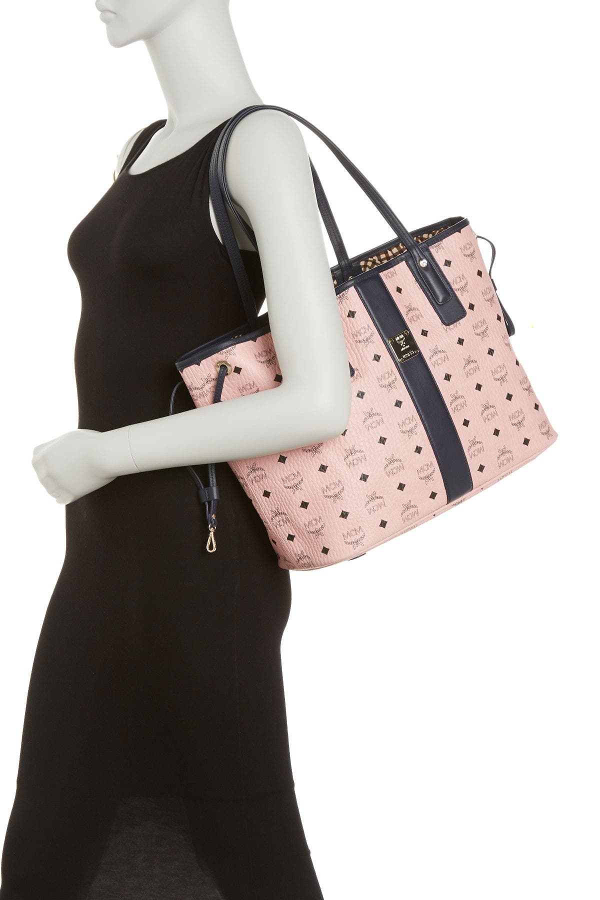 MCM Liz Shopper Medium Bag Nordstrom Rack