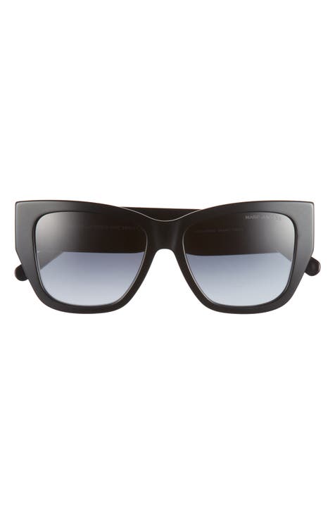 Sunglasses Marc Jacobs Black in Other - 34827266