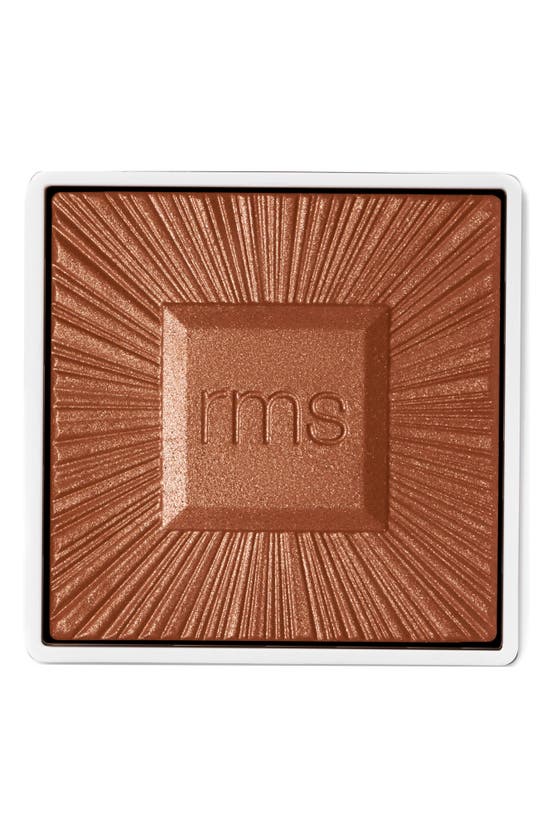 Rms Beauty Redimension Bronzer In Bikini Beach Refill