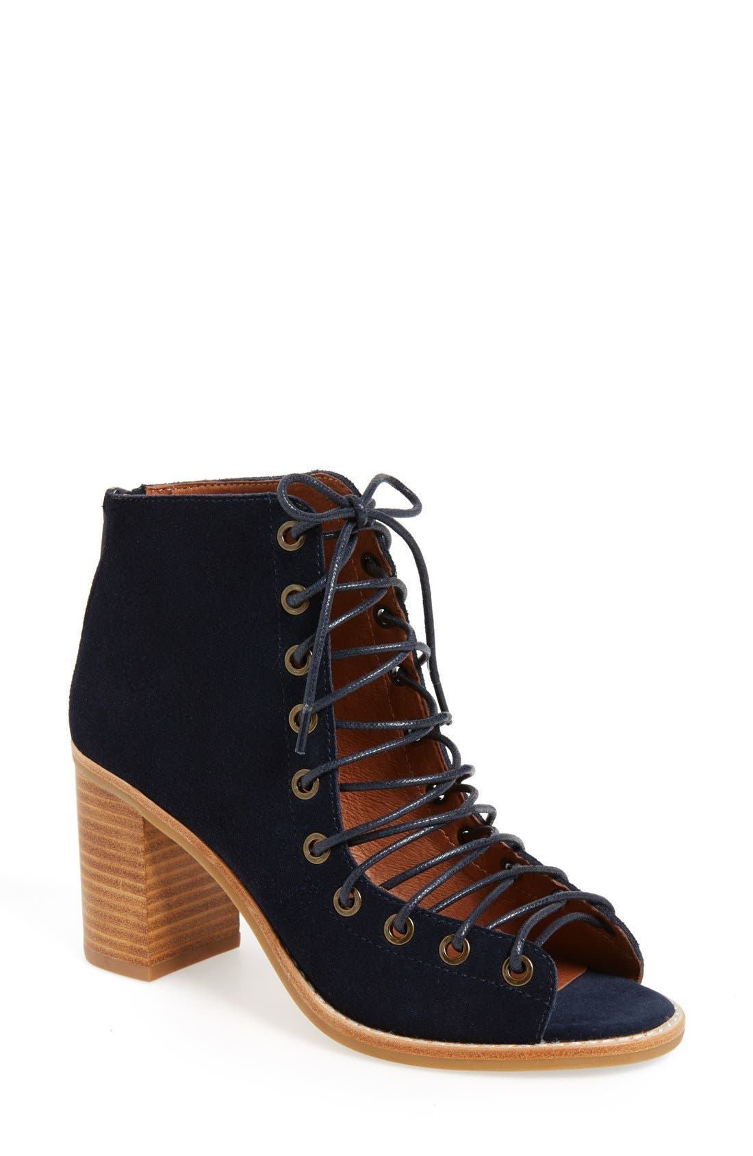 jeffrey campbell cors bootie