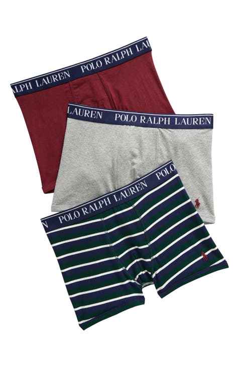 Boys Polo Ralph Lauren Underwear Socks Nordstrom