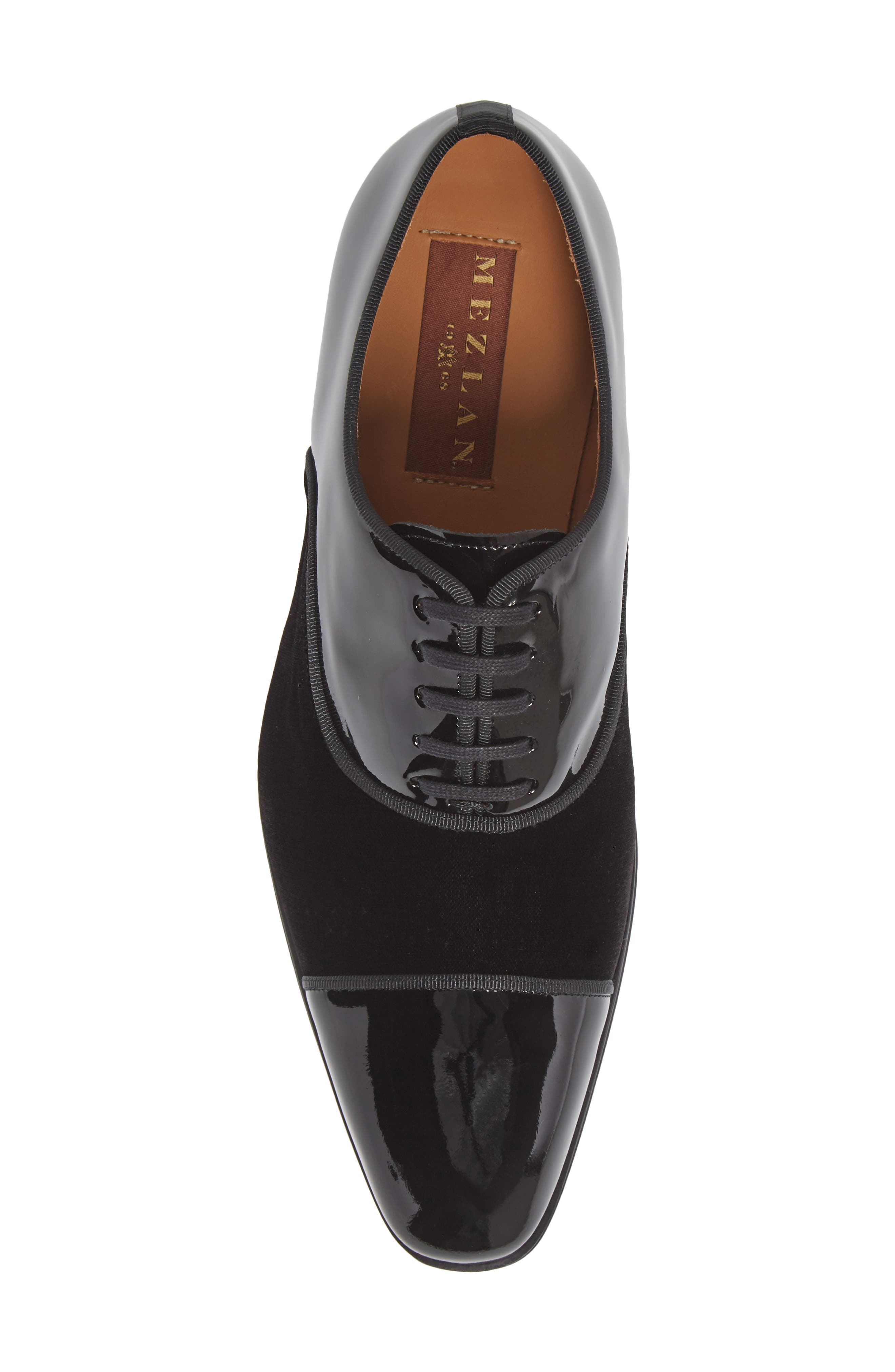 Mezlan Cap Toe Oxford | Nordstrom