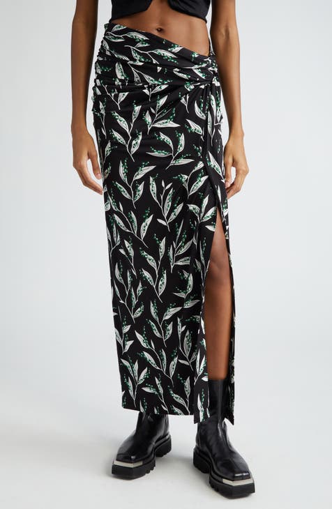 Bobeau deals maxi skirt