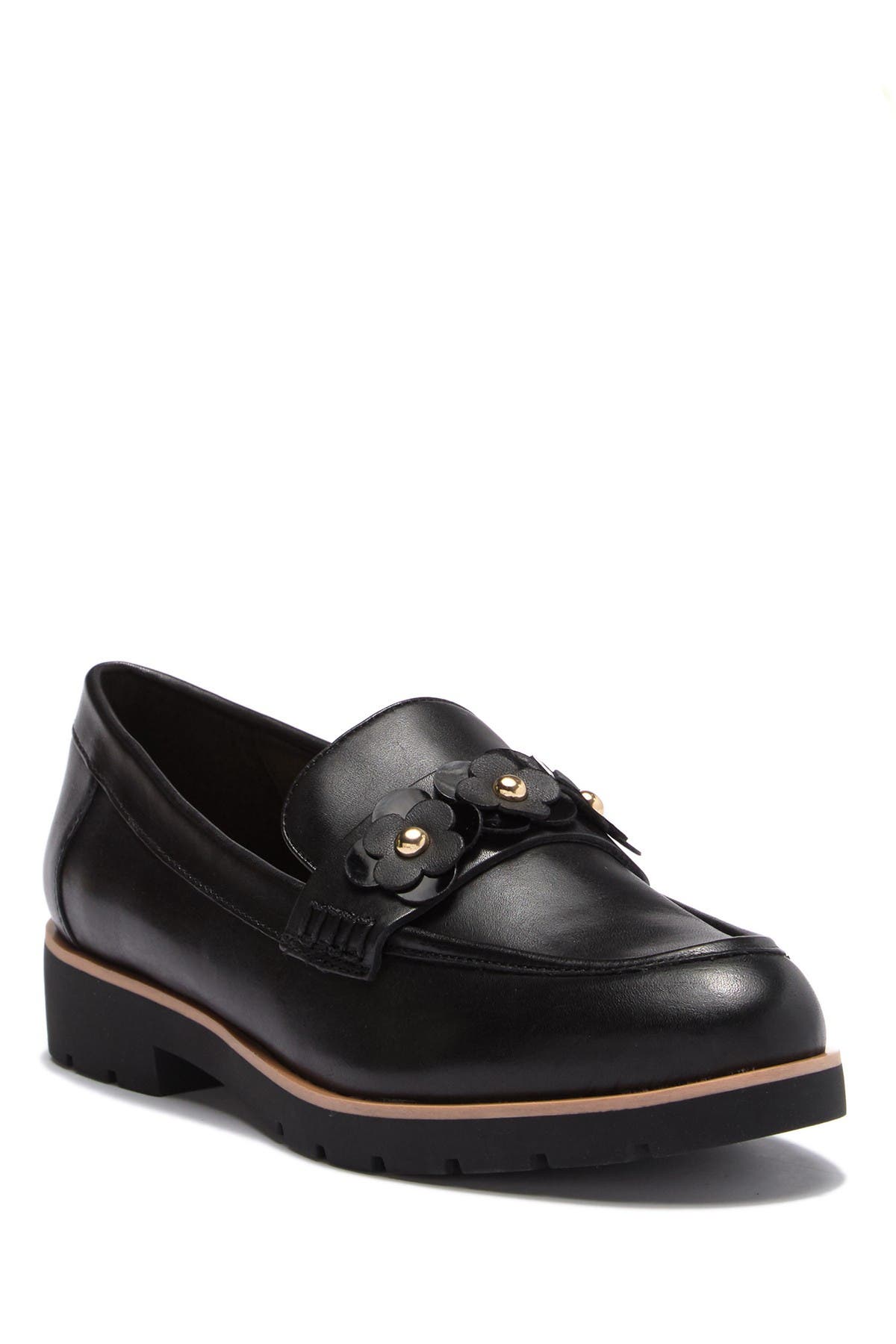 kate spade patent loafers