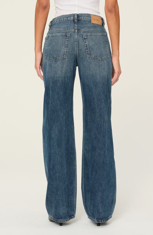 Dl1961 Desi Endless Sea High-rise Bootcut Jean In Blue