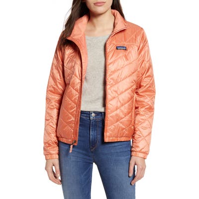 Patagonia Radalie Water Repellent Thermogreen Insulated Jacket, Pink