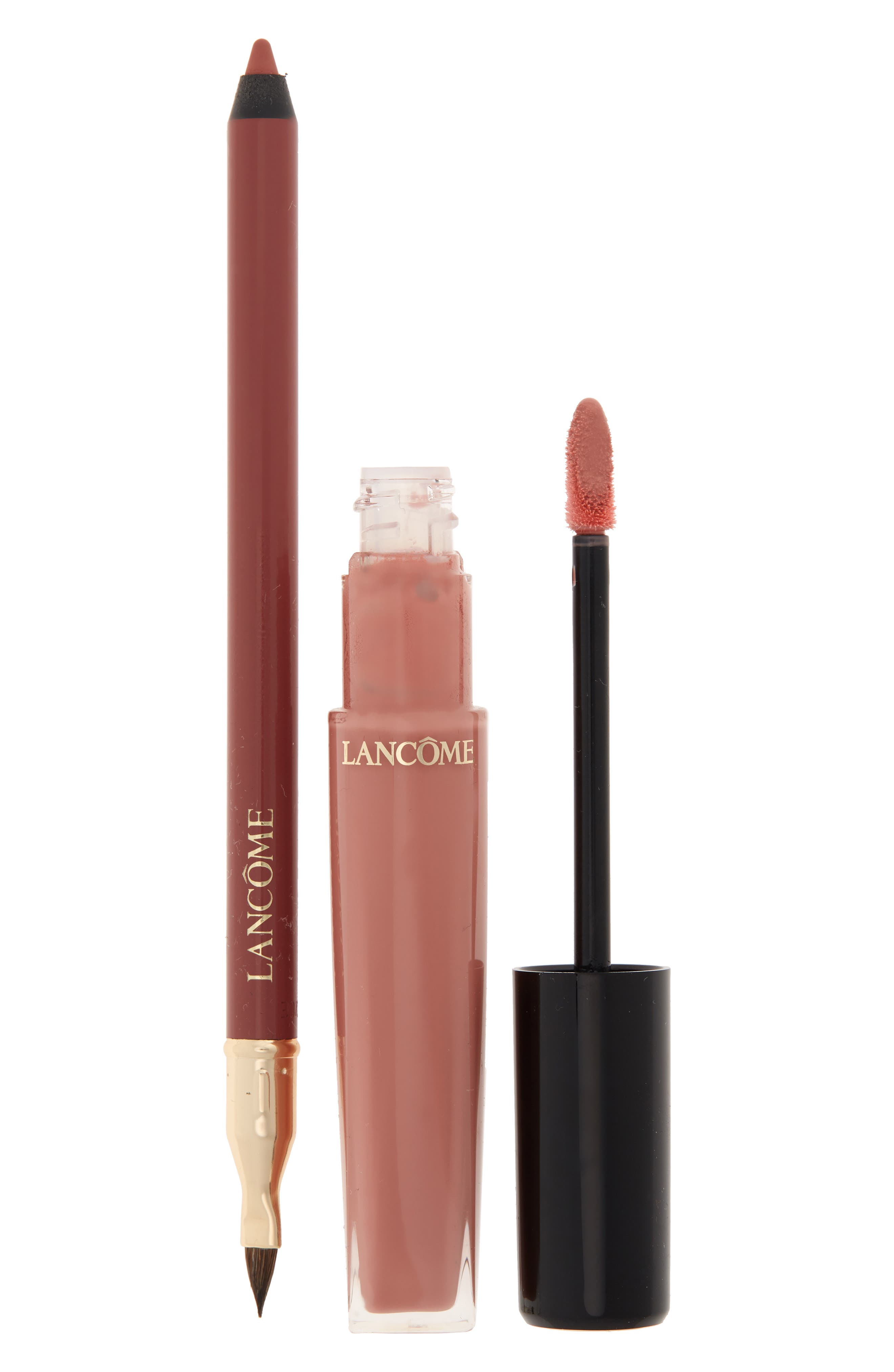 Lancôme L'Absolu Cream Gloss & Le Lip Liner Duo (51.50 Value) Nordstrom