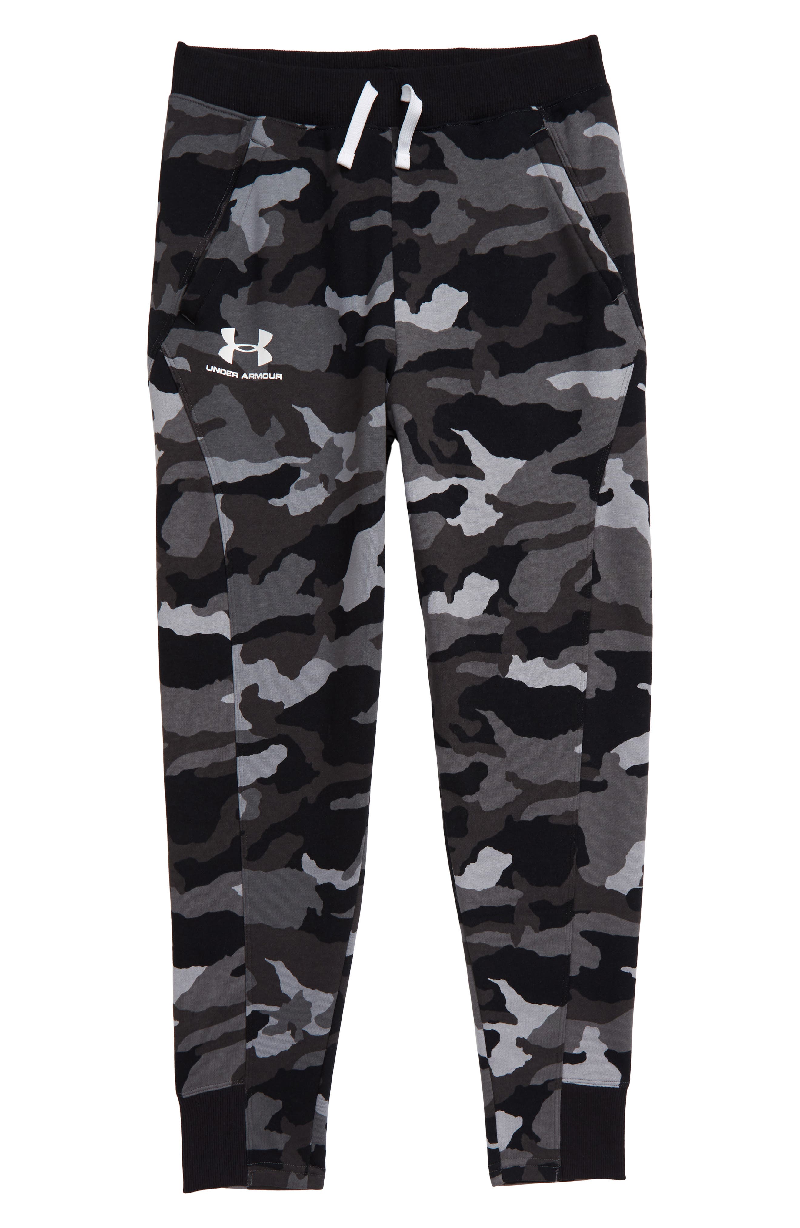 Under Armour Cold Gear Infrared Camo Hunting Pants 1247104-340 Size Large Women 