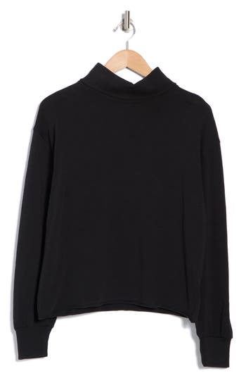 NATION LTD NATION LTD DIANA TURTLENECK T-SHIRT 