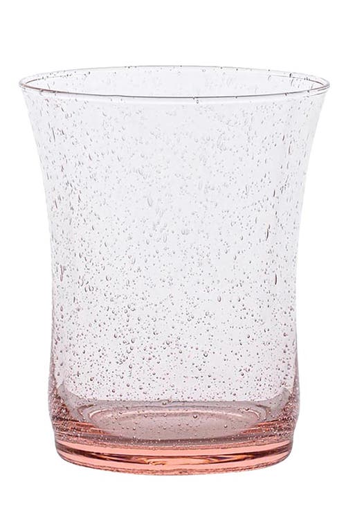 Juliska Small Provence Tumbler in Blush 