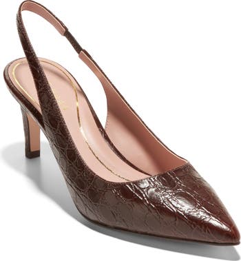 Cole Haan Vandam Slingback Pump (Women) | Nordstrom