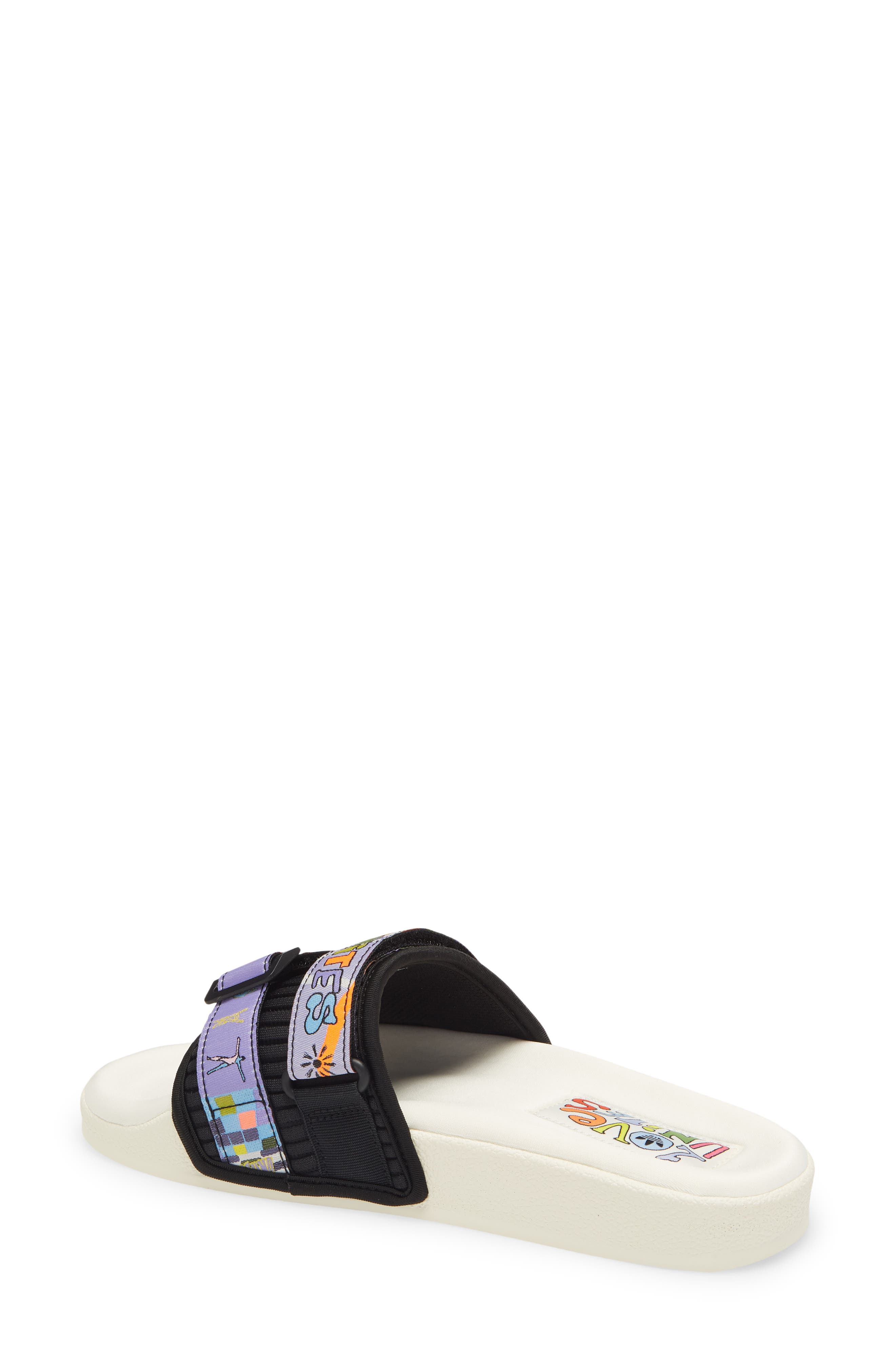 adidas Adilette 2.0 Pride Sport Slide | Nordstrom
