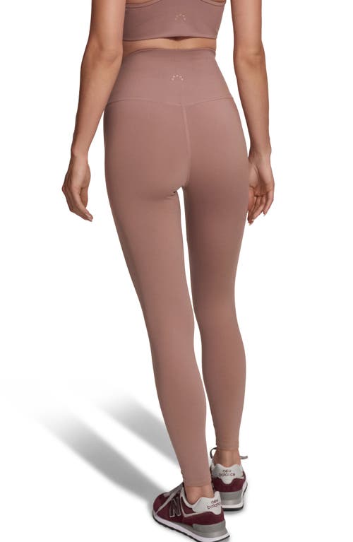 Shop Varley Freesoft™️ High Waist Leggings In Antler