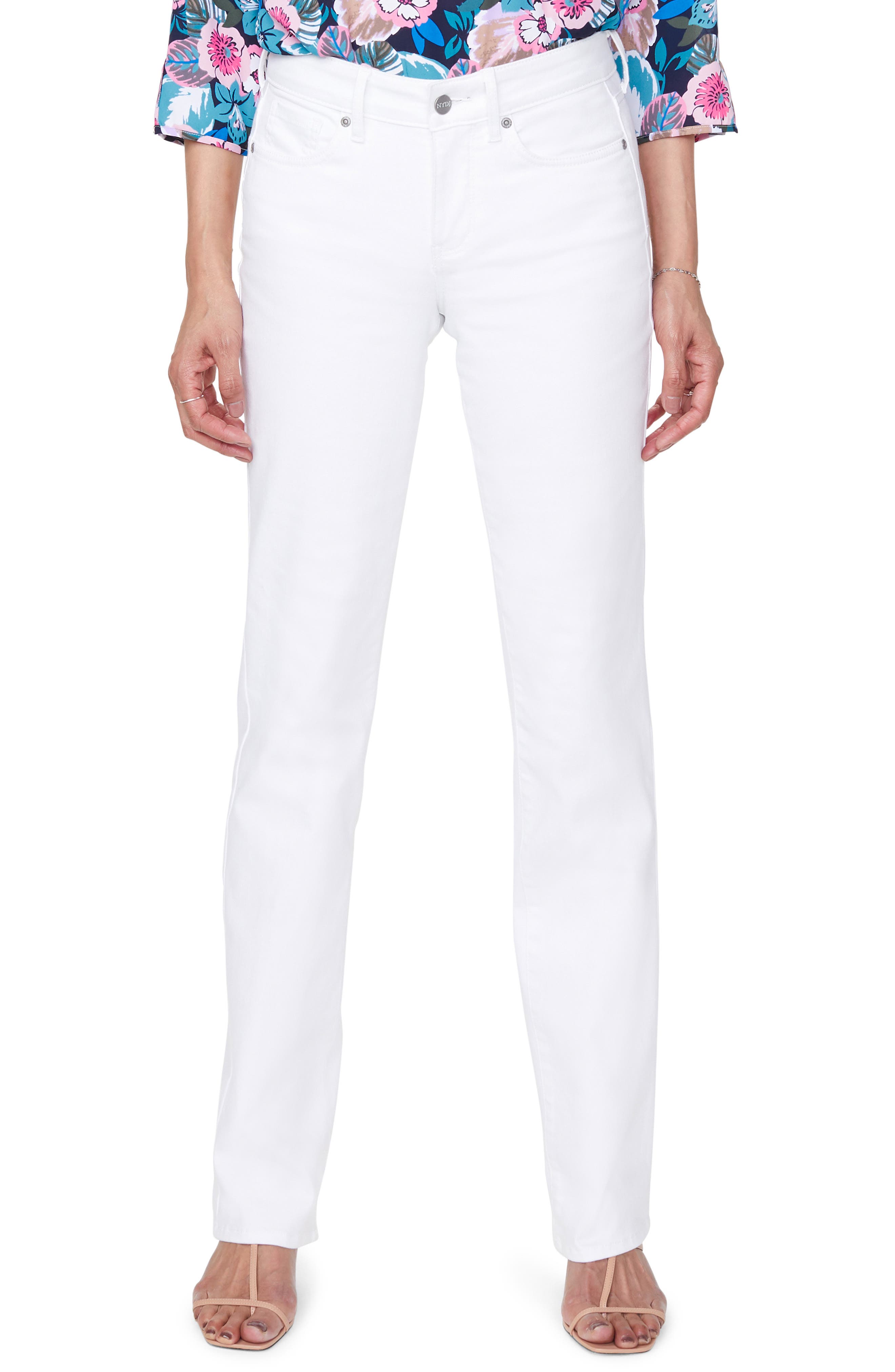 Nydj Marilyn High Waist Cool Embrace 