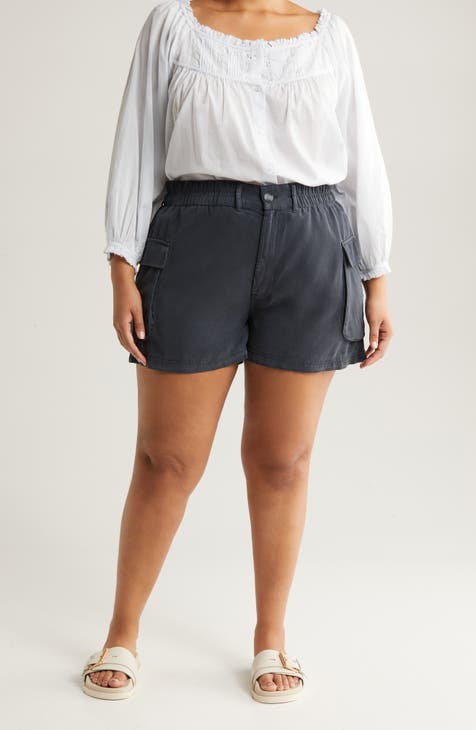 Women's Plus Size Shorts