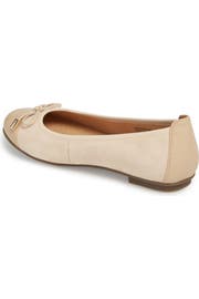 Vionic 'Minna' Leather Flat (Women) | Nordstrom