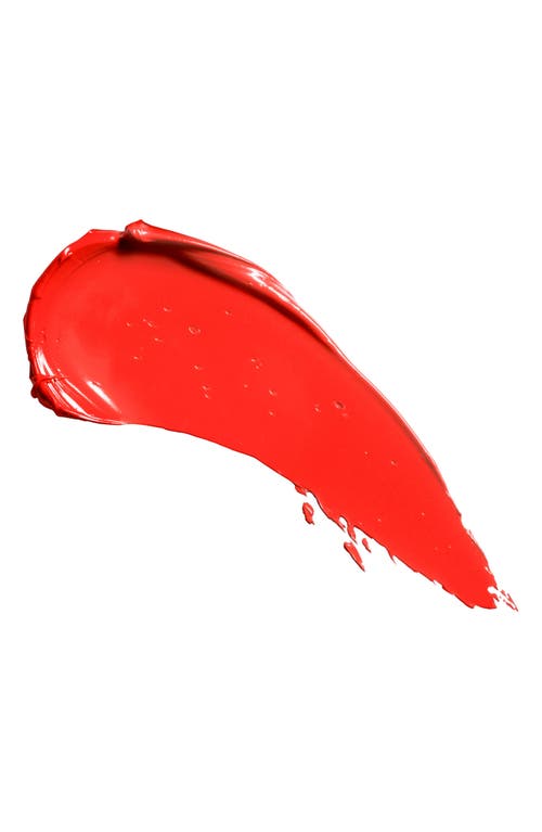 Carolina Herrera Fabulous Kiss Sheer Lipstick In 180 Orange Affair