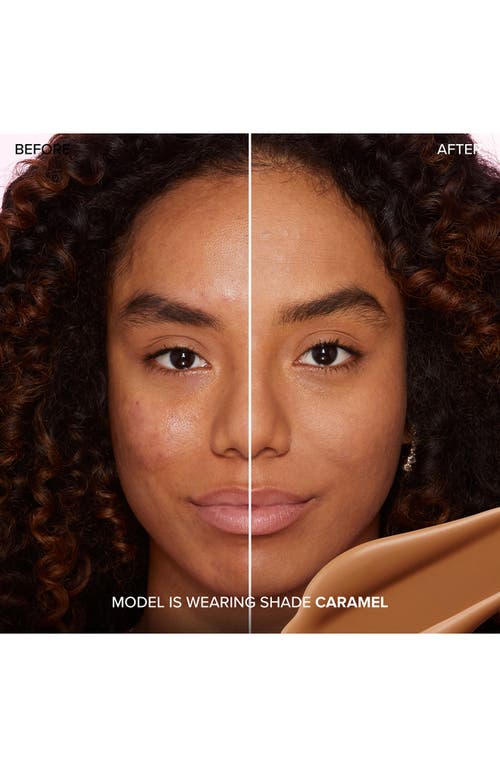 Too Faced Born This Way Soft Matte Foundation Caramel 1 oz In Caramel