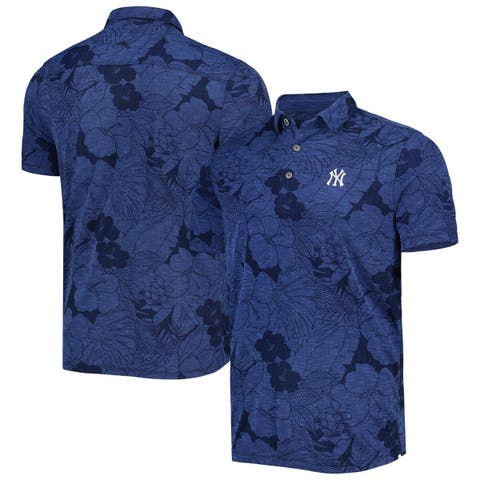 NEW YORK YANKEES TOMMY BAHAMA Hawaiian Shirt And Short Set