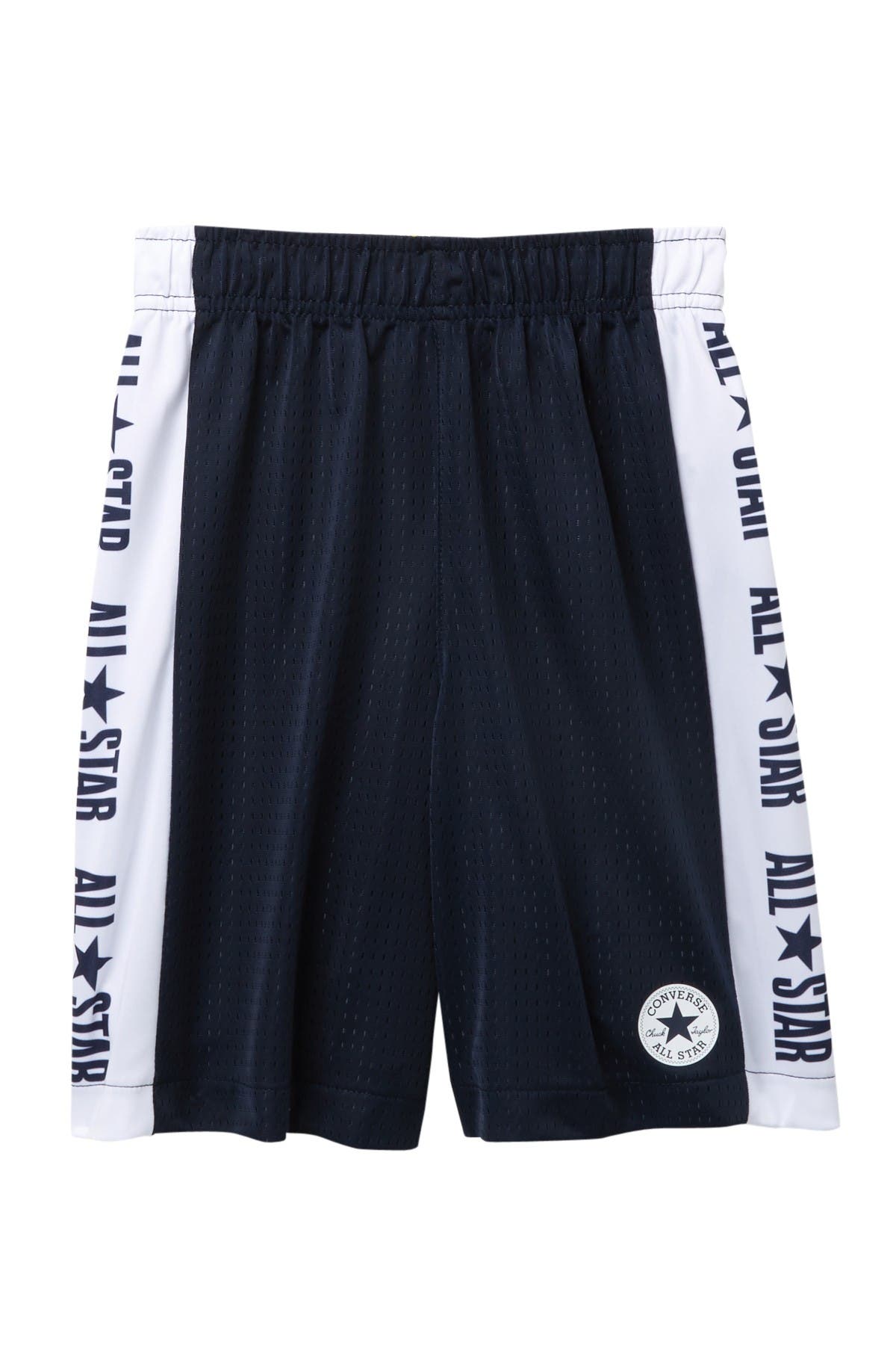 converse all star shorts