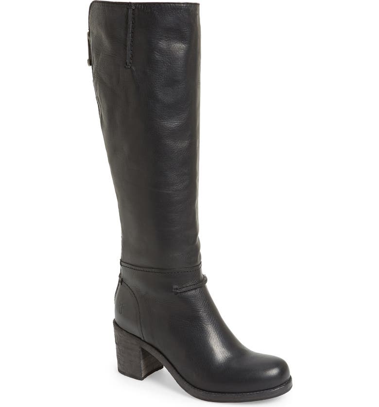 Frye 'Kelly Seam' Tall Leather Boot (Women) | Nordstrom