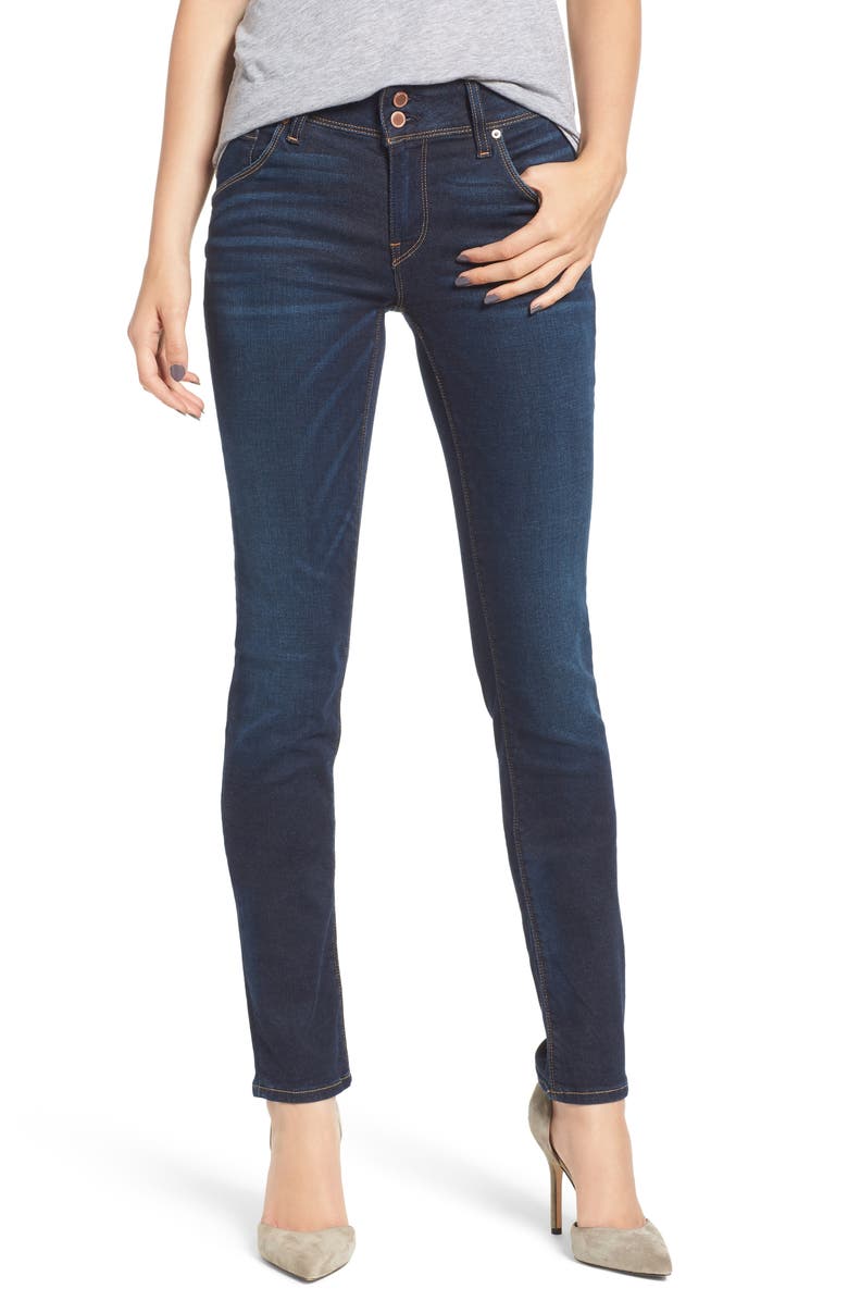 Hudson Jeans Collin Supermodel Skinny Jeans (Fullerton) | Nordstrom